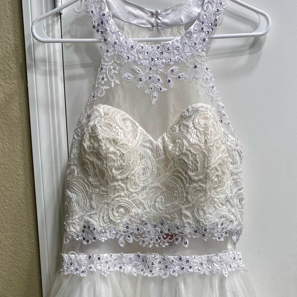 Star Box Prom/ party dress